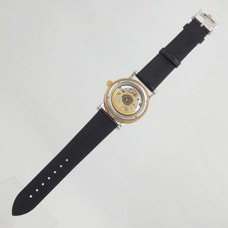 K18YG/SS CHRONOSWISS CH9322 カイロス ルナ - 画像 (8)