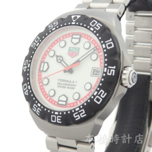 TAG HEUER　WBY1111　FORMURAⅠ　フォーミュラ 1　 ソーラーグラフ