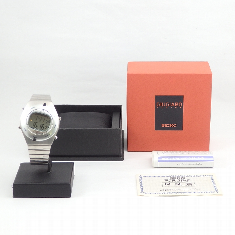 SEIKO SBJA003 ジウジアーロ GIUGIARO DESIGN - 画像 (12)