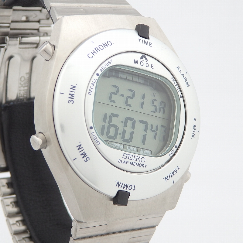 SEIKO SBJA003 ジウジアーロ GIUGIARO DESIGN - 画像 (3)