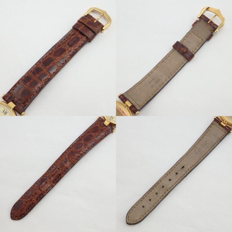 SV925/GF CARTIER マスト ヴァンドームLM MUST VANDOME LARGE MODEL - 画像 (9)