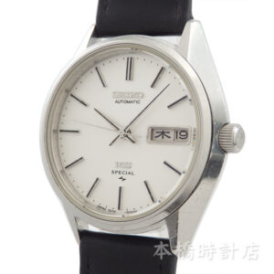 SEIKO　5256-8010　キングセイコー　スペシャル　シルバー文字盤　OH済み
