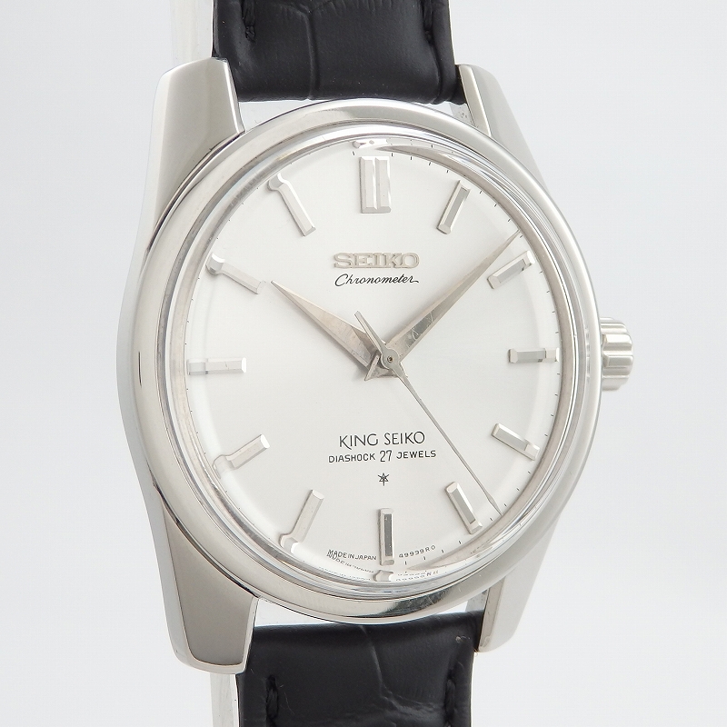 SEIKO 4420-9990 キングセイコー クロノメーター 手巻き - 画像 (3)