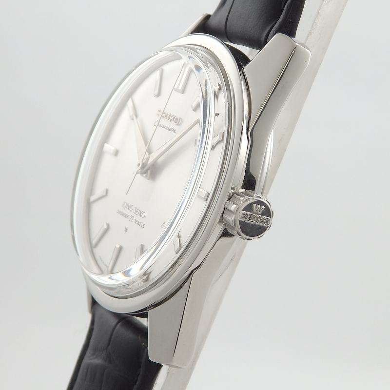 SEIKO 4420-9990 キングセイコー クロノメーター 手巻き - 画像 (4)