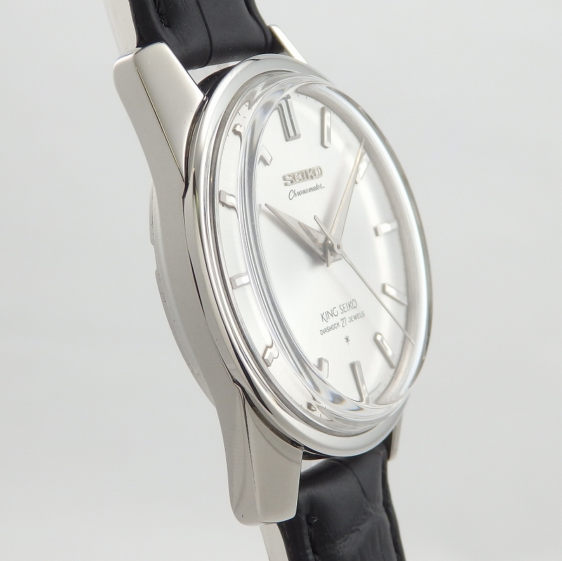 SEIKO 4420-9990 キングセイコー クロノメーター 手巻き - 画像 (5)