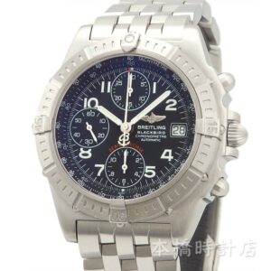 BREITLING　A13353　クロノマット　ブラックバード