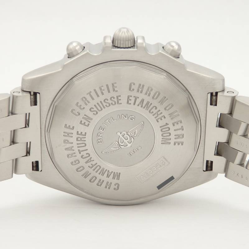 BREITLING A13353 クロノマット ブラックバード - 画像 (11)