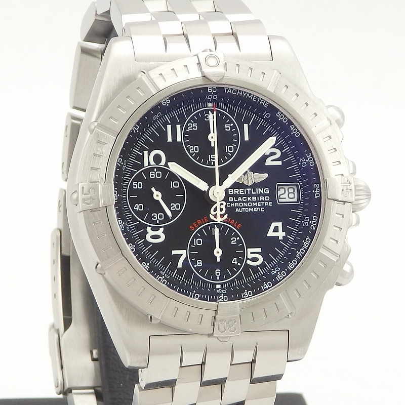 BREITLING A13353 クロノマット ブラックバード - 画像 (3)