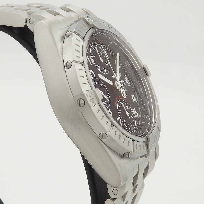 BREITLING A13353 クロノマット ブラックバード - 画像 (5)