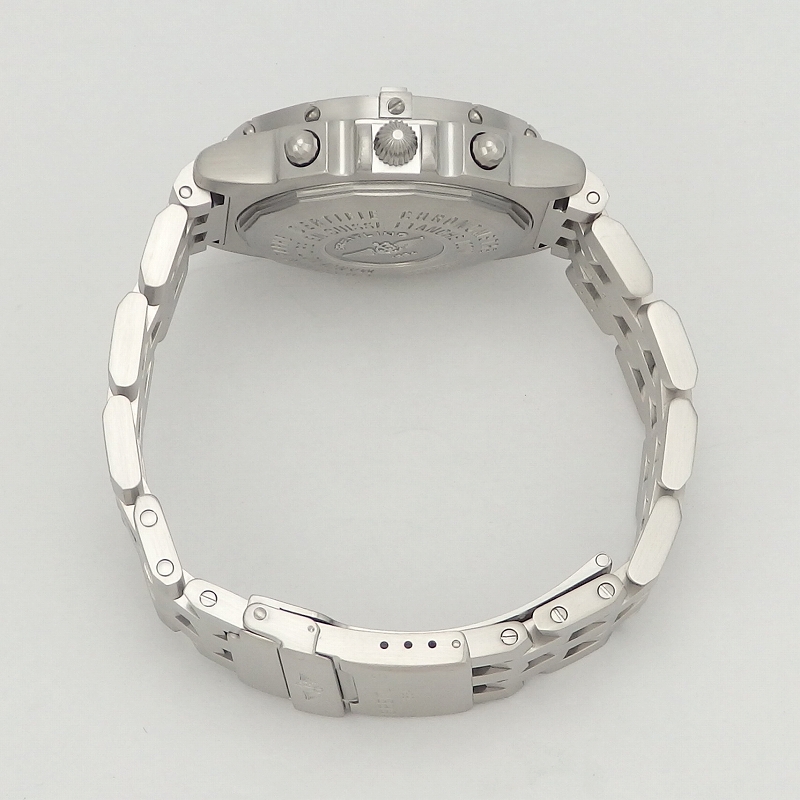 BREITLING A13353 クロノマット ブラックバード - 画像 (8)