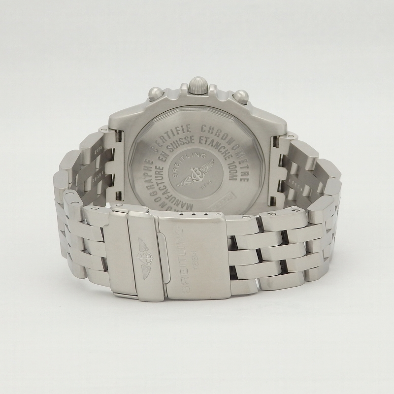 BREITLING A13353 クロノマット ブラックバード - 画像 (9)