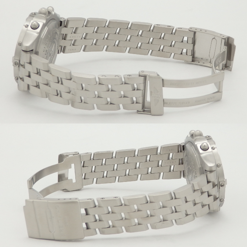 BREITLING A13353 クロノマット ブラックバード - 画像 (10)