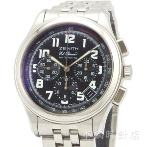 ZENITH　03.0510.400　クラススポーツ　エルプリメロ