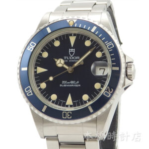 TUDOR　75090　サブマリーナ　Submariner　ボーイズサイズ