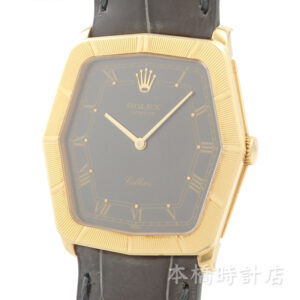 K18YG　ROLEX　4170　チェリーニ　E番