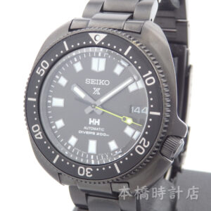 SEIKO　SBDC181　6R35-02G0　HELLY HANSENコラボレーション　国内500本限定