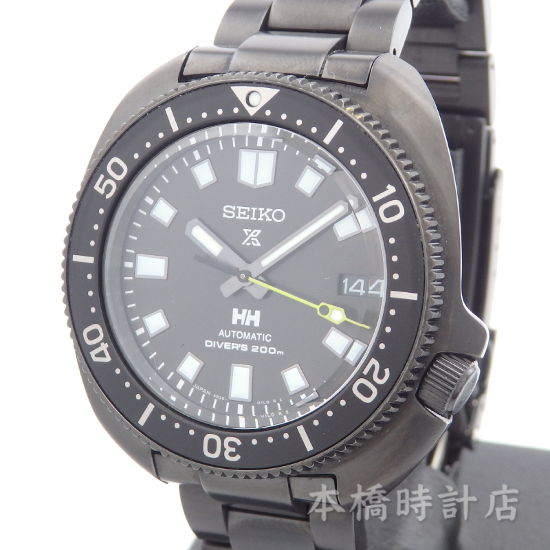 SEIKO SBDC181 6R35-02G0 HELLY HANSENコラボレーション 国内500本限定