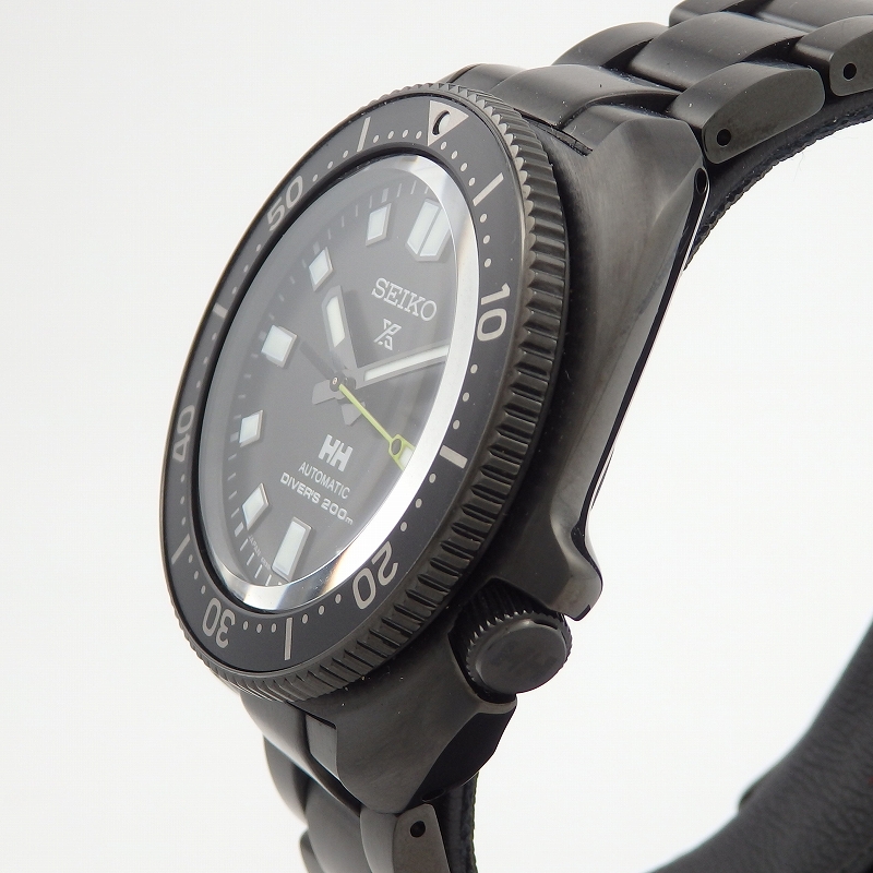 SEIKO SBDC181 6R35-02G0 HELLY HANSENコラボレーション 国内500本限定 - 画像 (4)