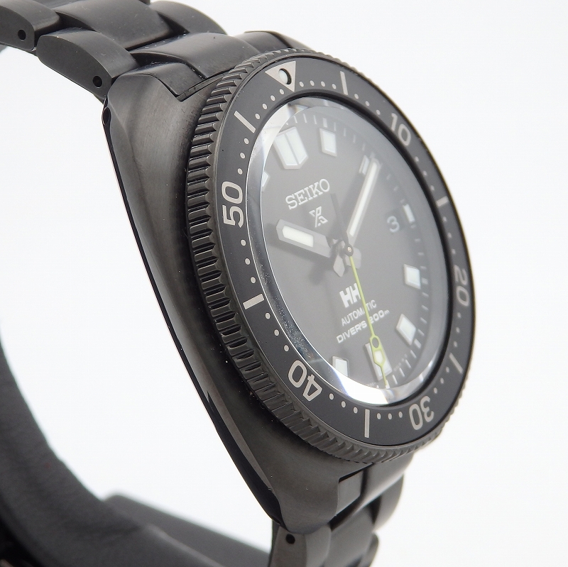 SEIKO SBDC181 6R35-02G0 HELLY HANSENコラボレーション 国内500本限定 - 画像 (5)