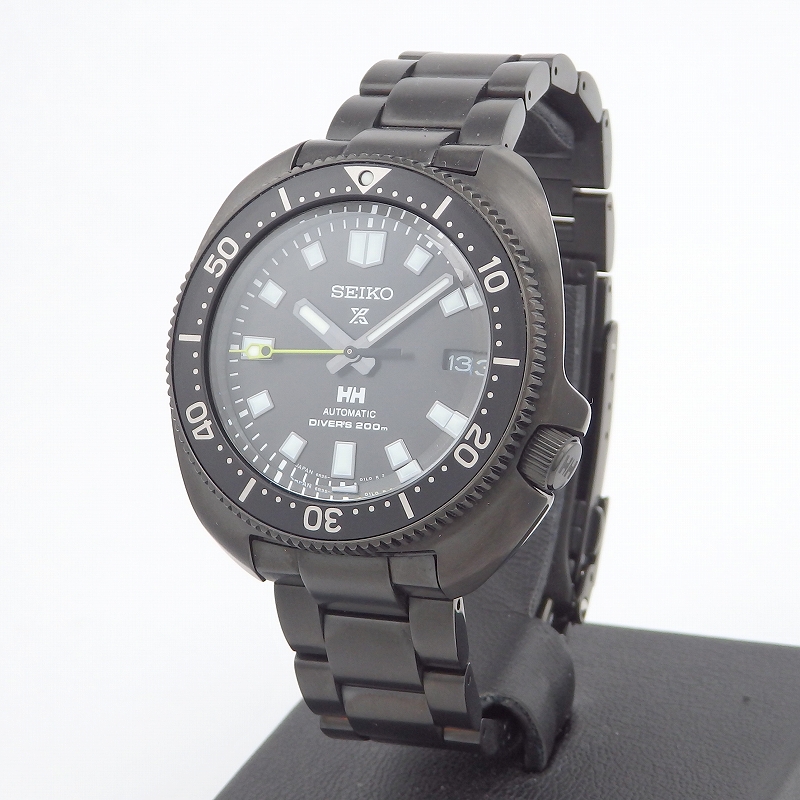 SEIKO SBDC181 6R35-02G0 HELLY HANSENコラボレーション 国内500本限定 - 画像 (6)