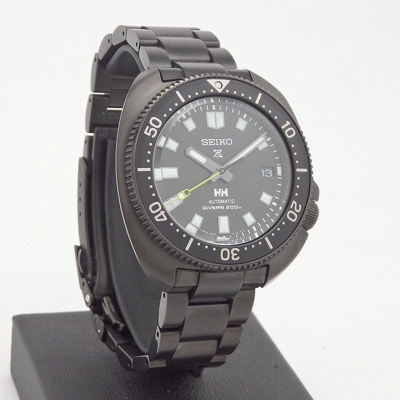SEIKO SBDC181 6R35-02G0 HELLY HANSENコラボレーション 国内500本限定 - 画像 (7)