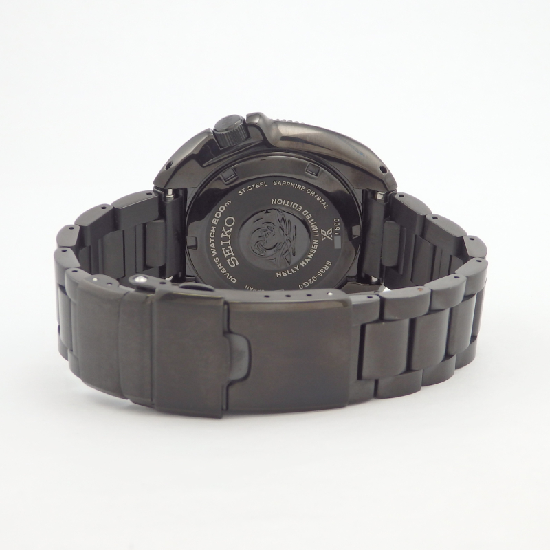 SEIKO SBDC181 6R35-02G0 HELLY HANSENコラボレーション 国内500本限定 - 画像 (9)