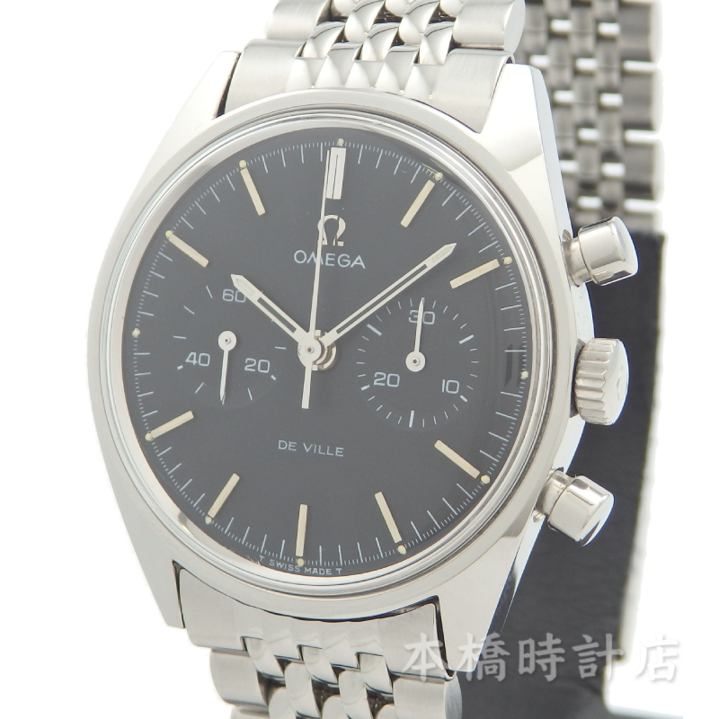 OMEGA 145.017 デビル クロノ Cal.860