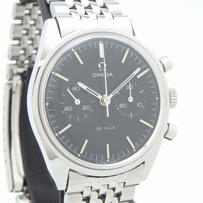 OMEGA 145.017 デビル クロノ Cal.860 - 画像 (3)