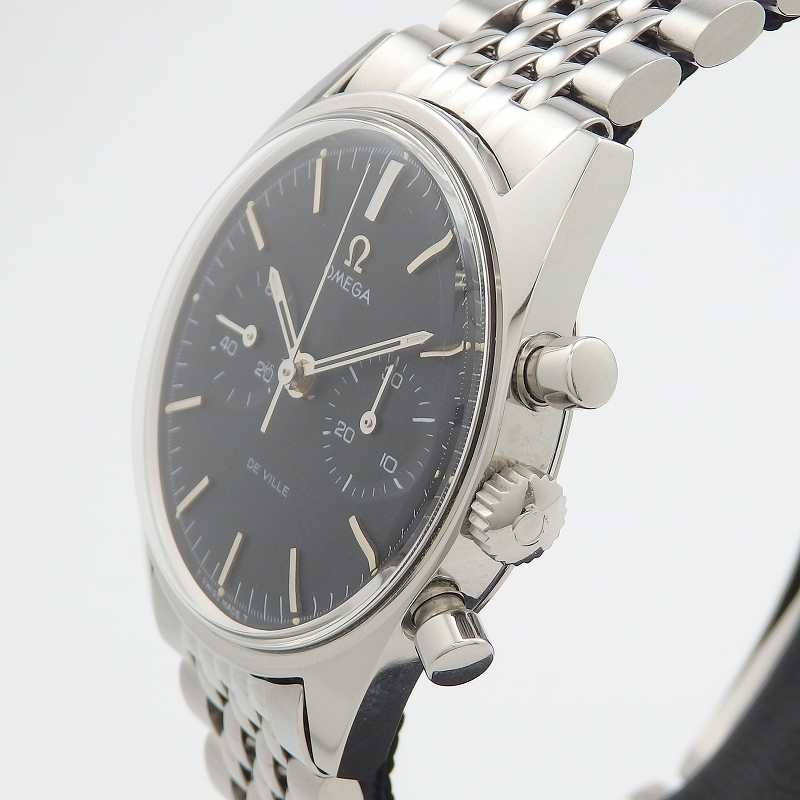 OMEGA 145.017 デビル クロノ Cal.860 - 画像 (4)