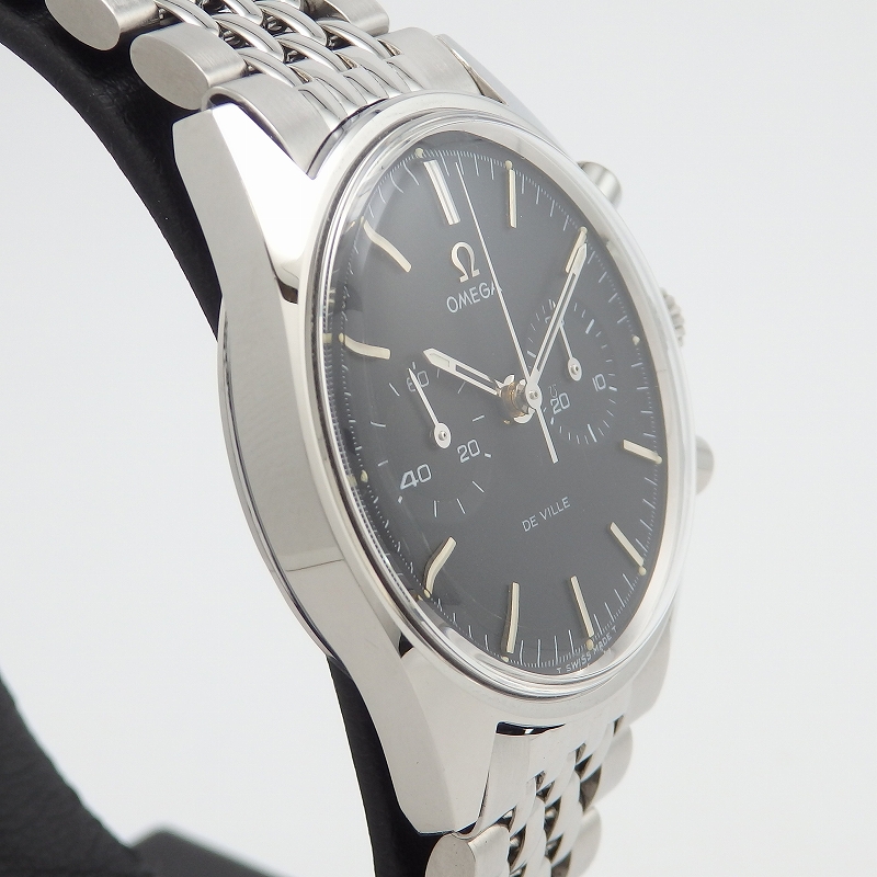 OMEGA 145.017 デビル クロノ Cal.860 - 画像 (5)