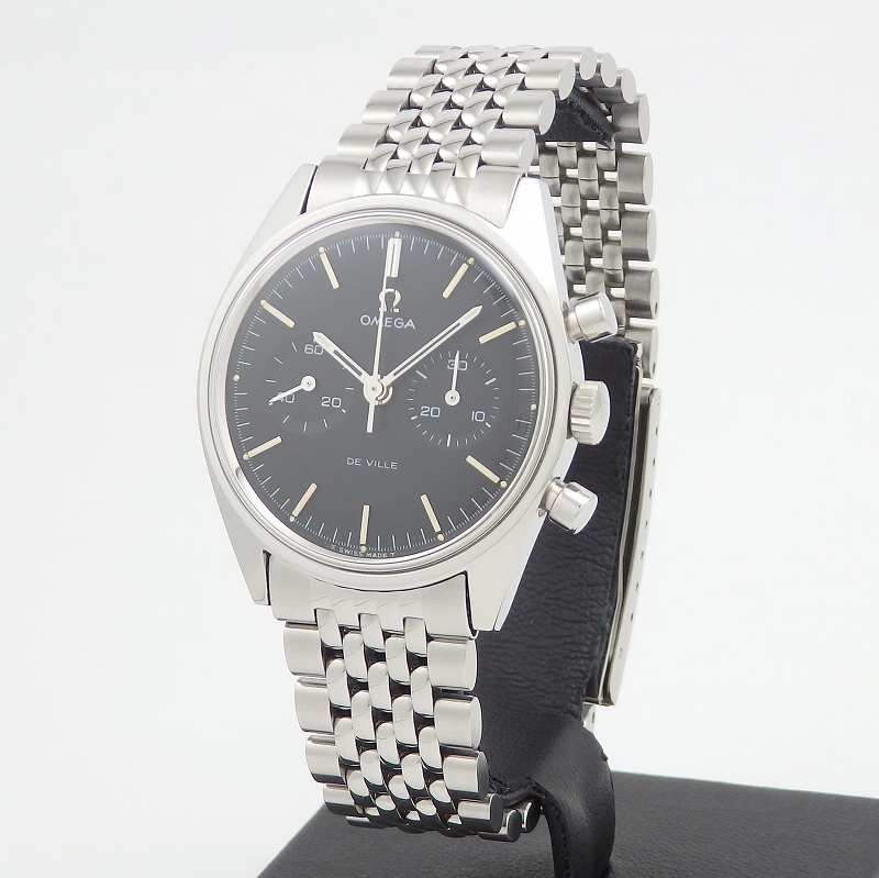 OMEGA 145.017 デビル クロノ Cal.860 - 画像 (6)