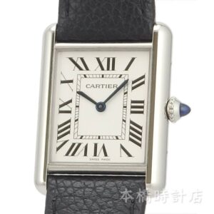 CARTIER　WSTA0041　タンクマストLM