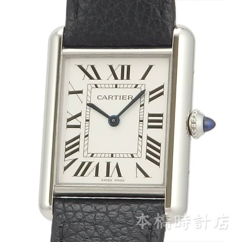 CARTIER WSTA0041 タンクマストLM