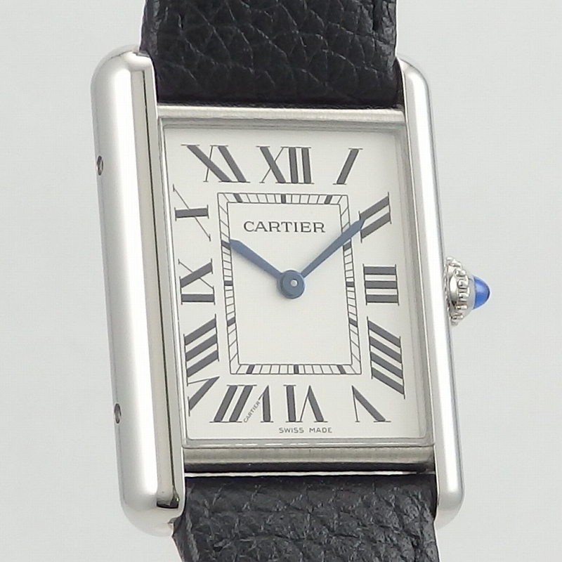 CARTIER WSTA0041 タンクマストLM - 画像 (3)