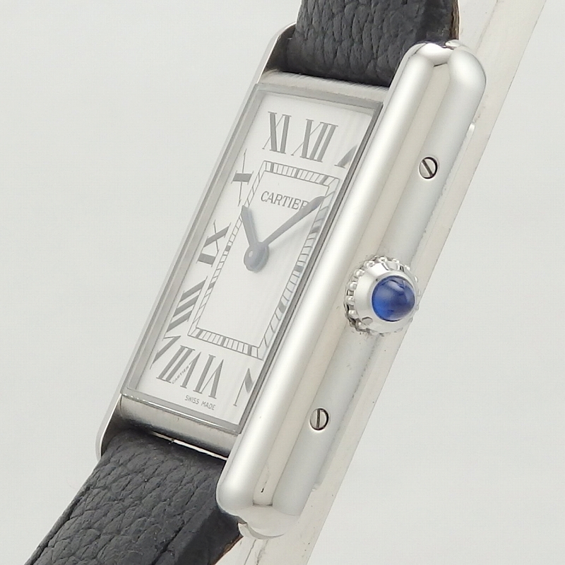 CARTIER WSTA0041 タンクマストLM - 画像 (4)