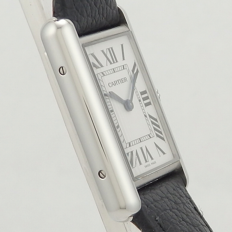CARTIER WSTA0041 タンクマストLM - 画像 (5)