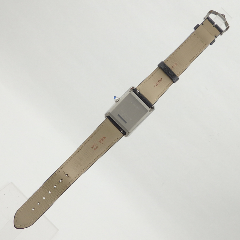 CARTIER WSTA0041 タンクマストLM - 画像 (8)