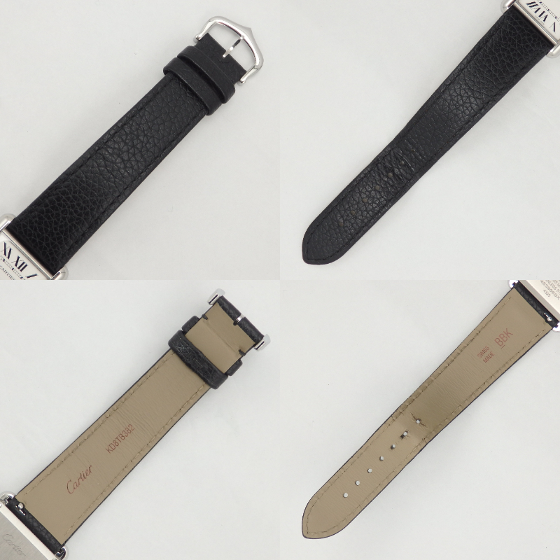 CARTIER WSTA0041 タンクマストLM - 画像 (9)