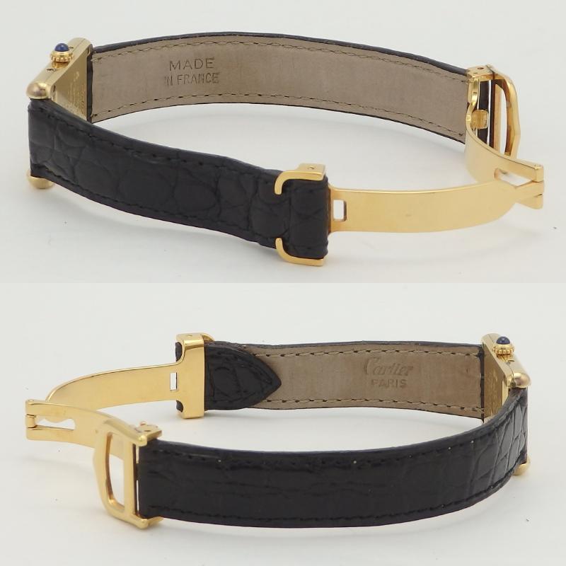 SV/GF CARTIER マストタンクSM Dバックル - 画像 (10)